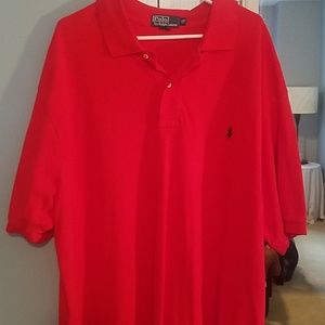 Ralph Lauren polo shirt